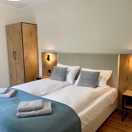 Apartamenty Marsyl Jastrzębia Góra Buitenkant foto