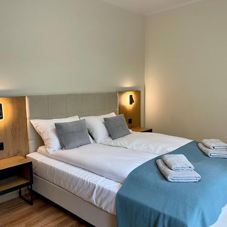 Apartamenty Marsyl Jastrzębia Góra Buitenkant foto