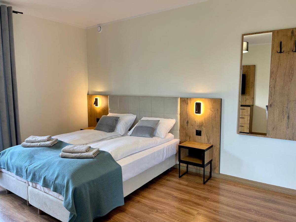 Apartamenty Marsyl Jastrzębia Góra Buitenkant foto