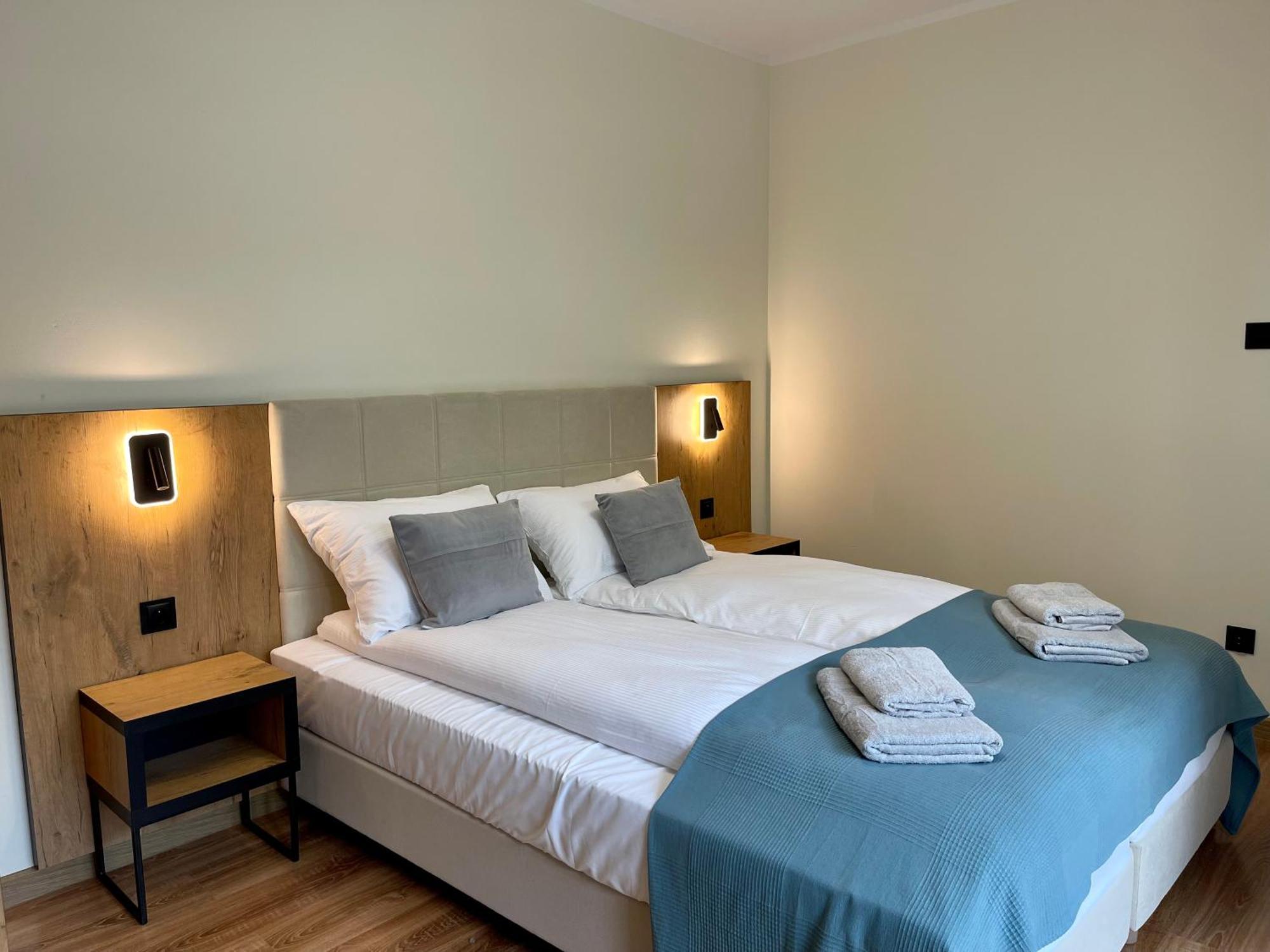 Apartamenty Marsyl Jastrzębia Góra Buitenkant foto