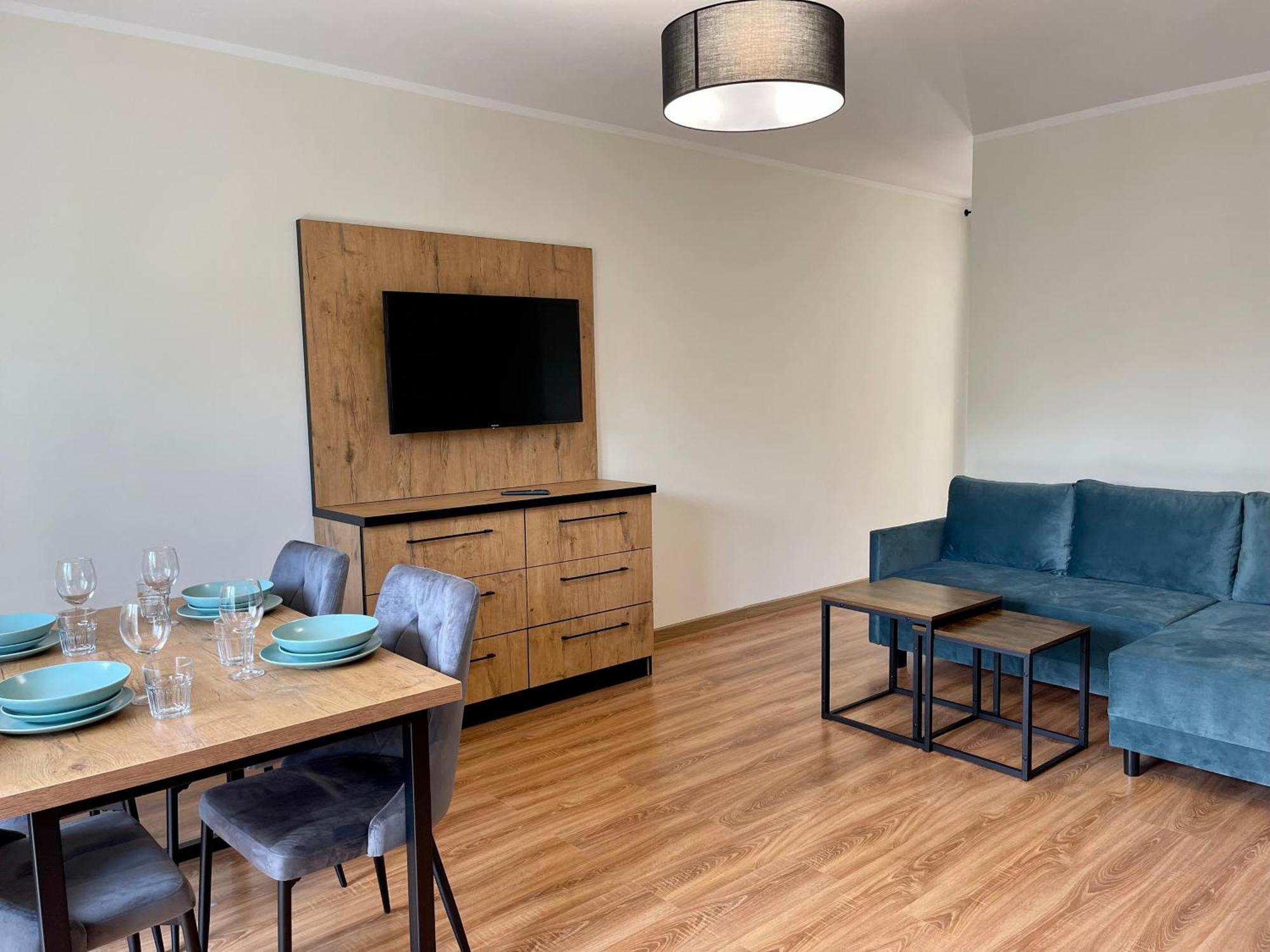 Apartamenty Marsyl Jastrzębia Góra Buitenkant foto