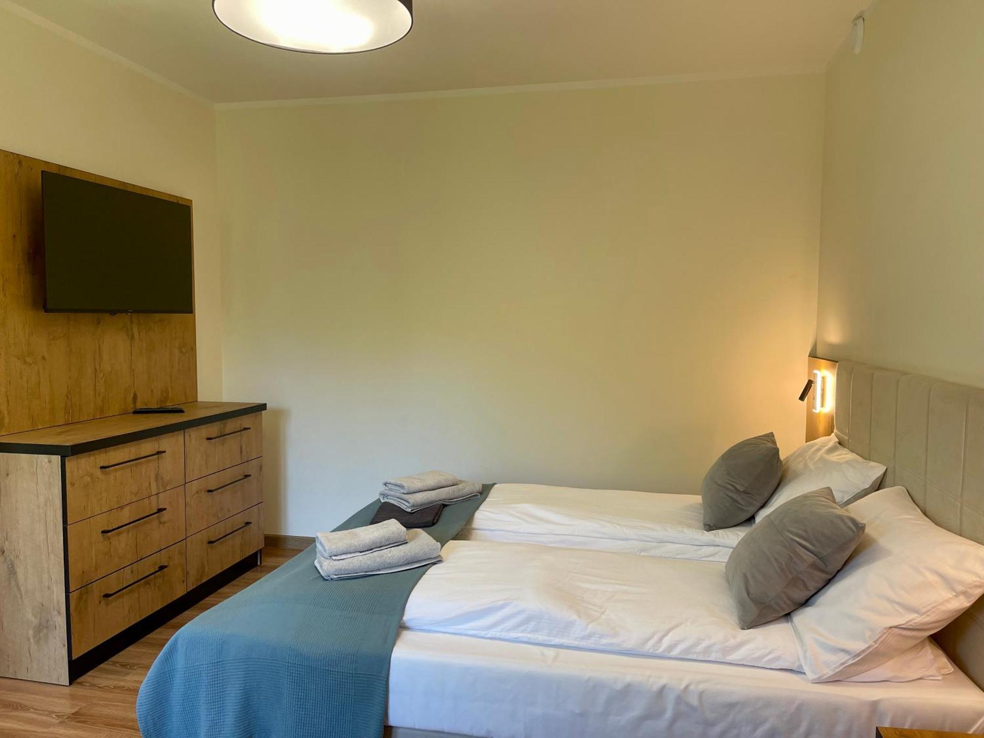 Apartamenty Marsyl Jastrzębia Góra Buitenkant foto