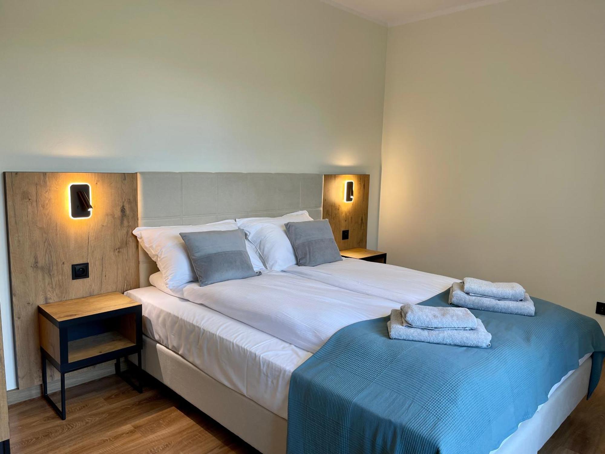 Apartamenty Marsyl Jastrzębia Góra Buitenkant foto