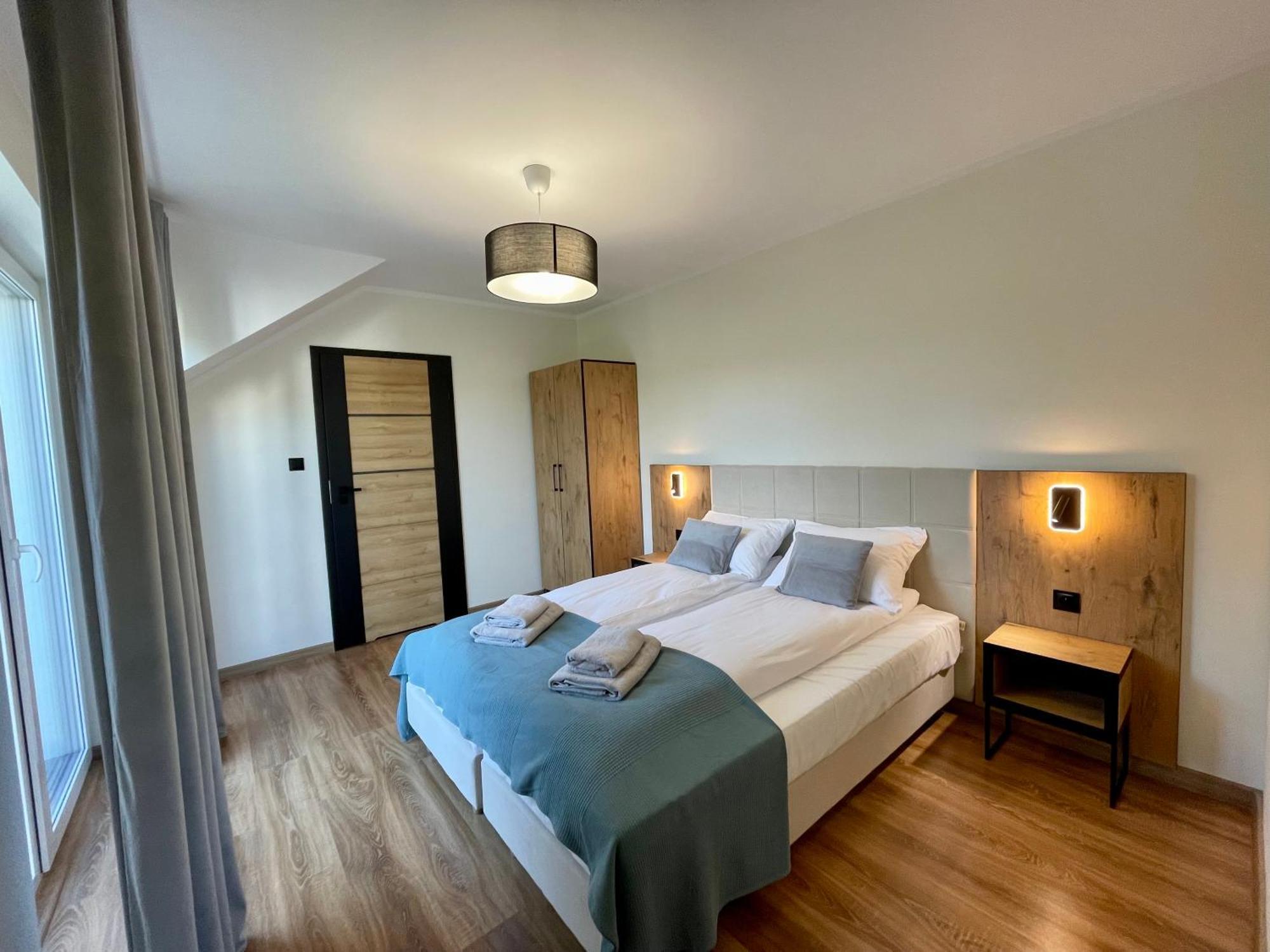 Apartamenty Marsyl Jastrzębia Góra Buitenkant foto