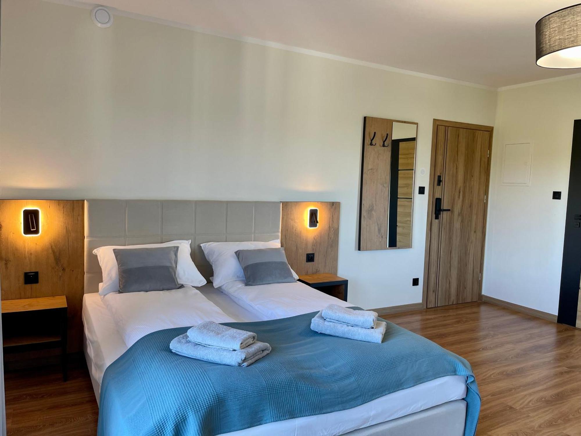 Apartamenty Marsyl Jastrzębia Góra Buitenkant foto