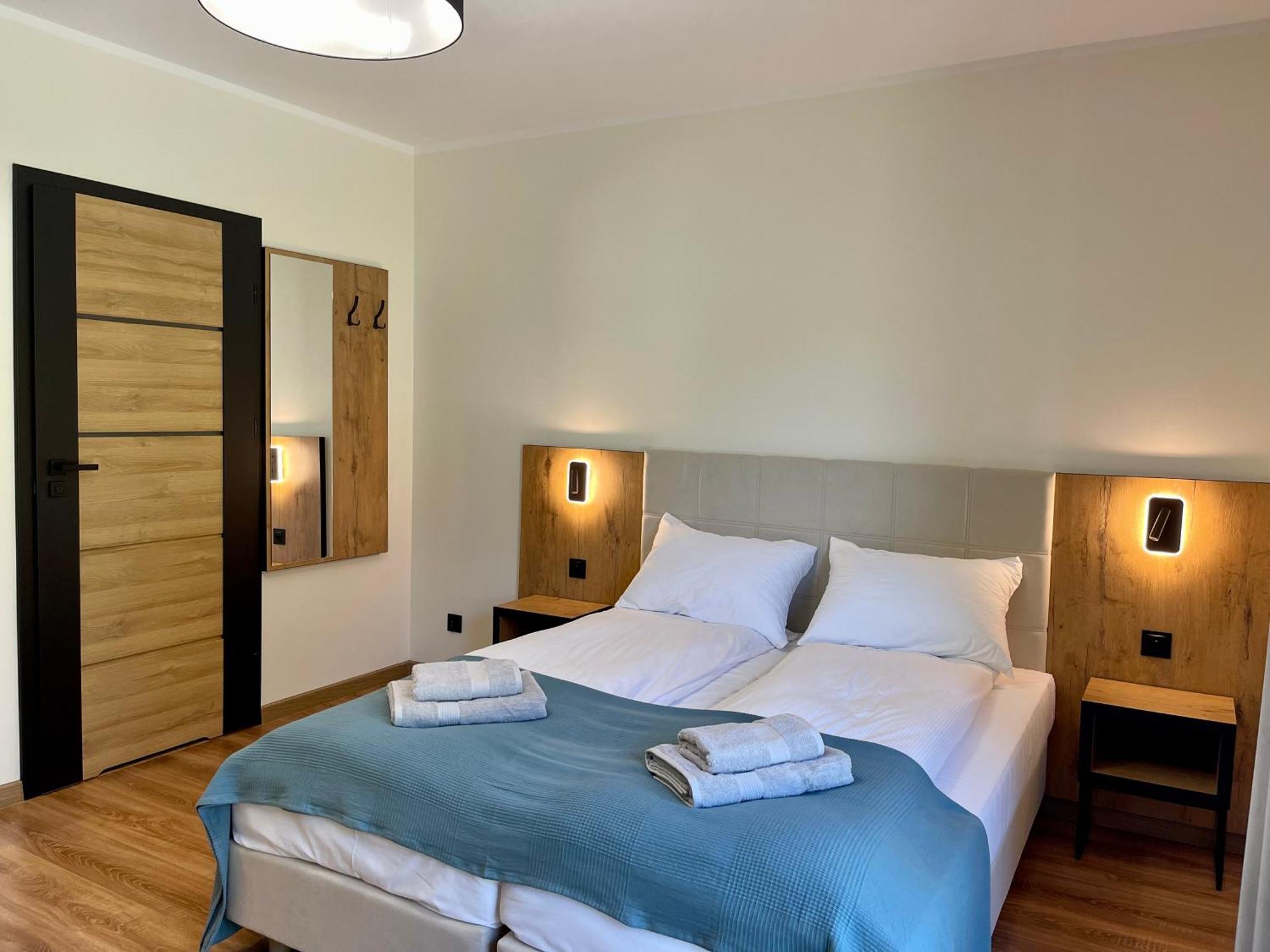 Apartamenty Marsyl Jastrzębia Góra Buitenkant foto