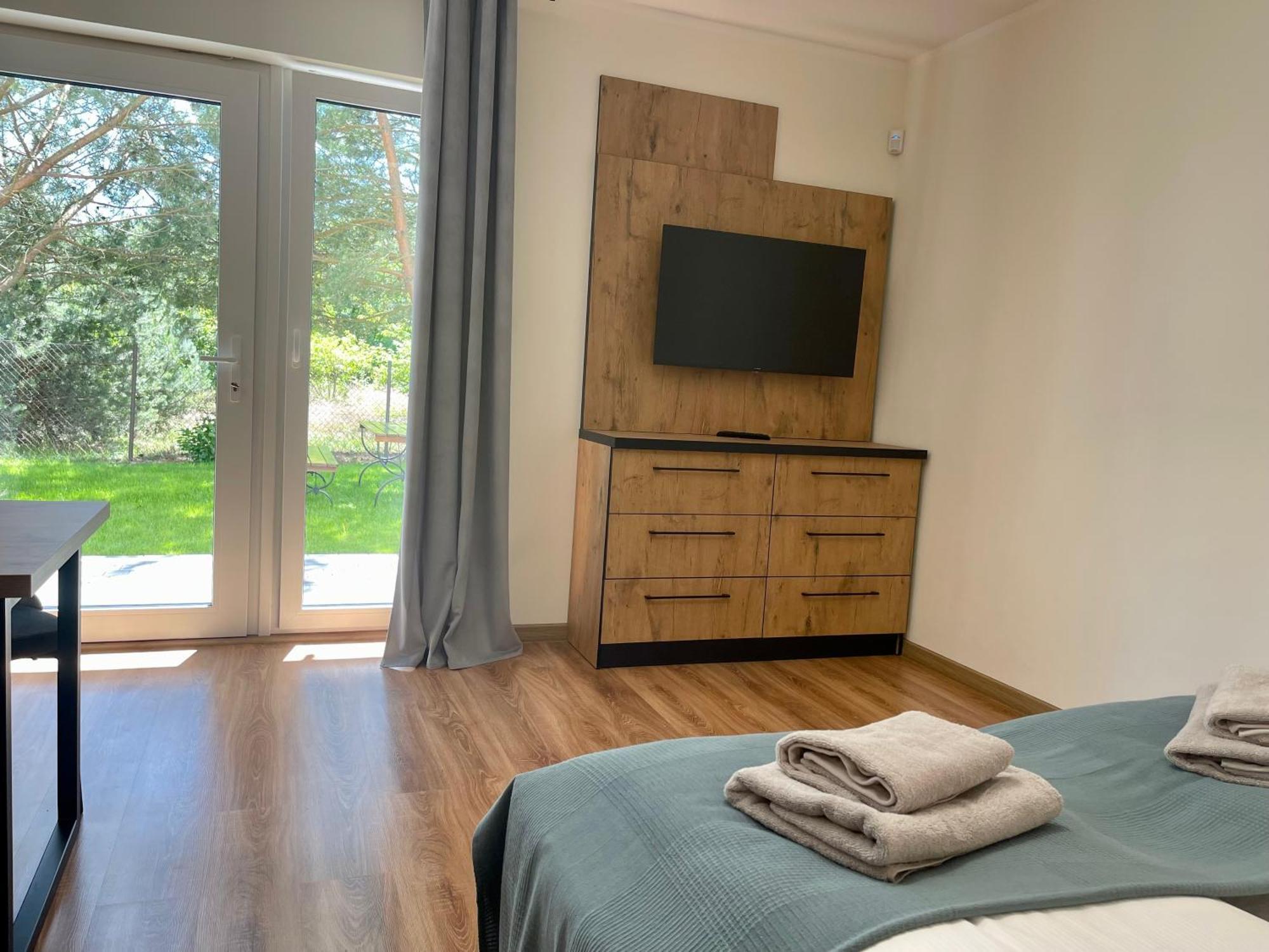 Apartamenty Marsyl Jastrzębia Góra Buitenkant foto