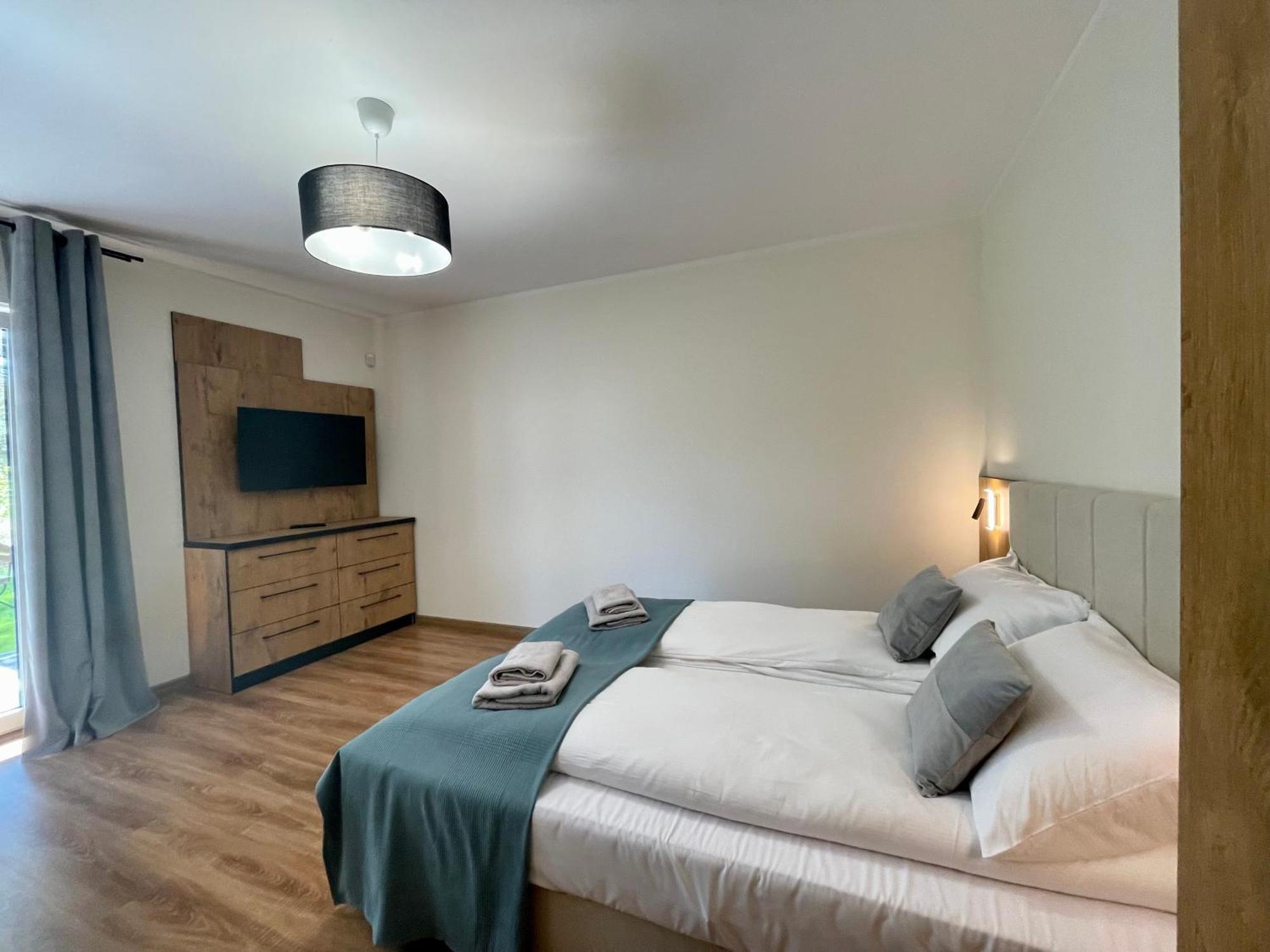 Apartamenty Marsyl Jastrzębia Góra Buitenkant foto