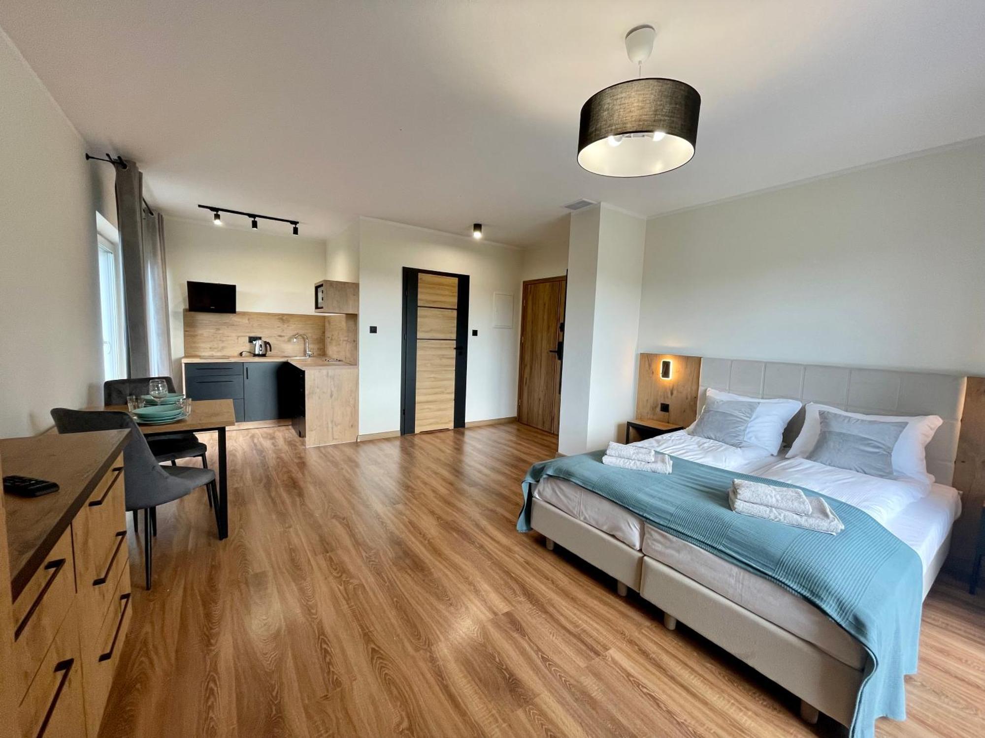 Apartamenty Marsyl Jastrzębia Góra Buitenkant foto