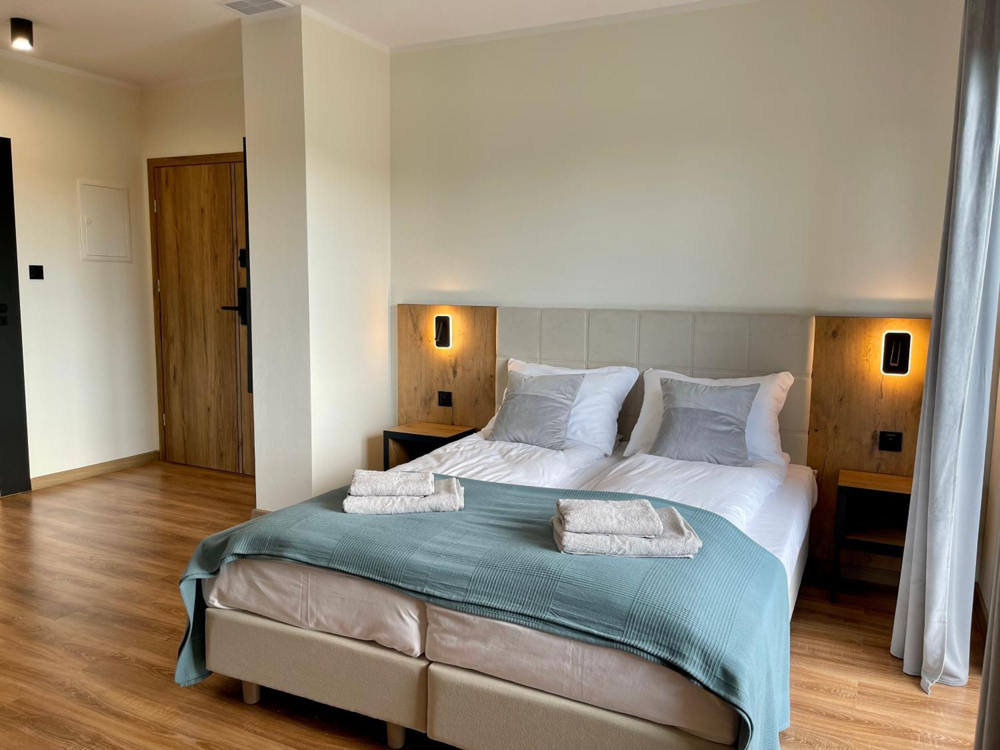 Apartamenty Marsyl Jastrzębia Góra Buitenkant foto
